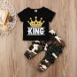 boys baby childrens clothings set