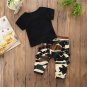 boys baby childrens clothings set