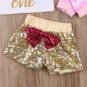 baby girls tops vest sequin pants legging warmer 3pcs unicorn outfit set clothes