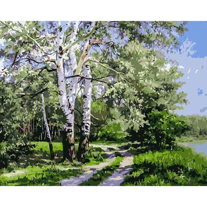 Birch DIY Acrylic - NOT AVAILABLE AT THE MOMETN