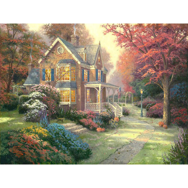 Dream house DIY Acrylic - NOT AVAILABLE AT THE MOMETN
