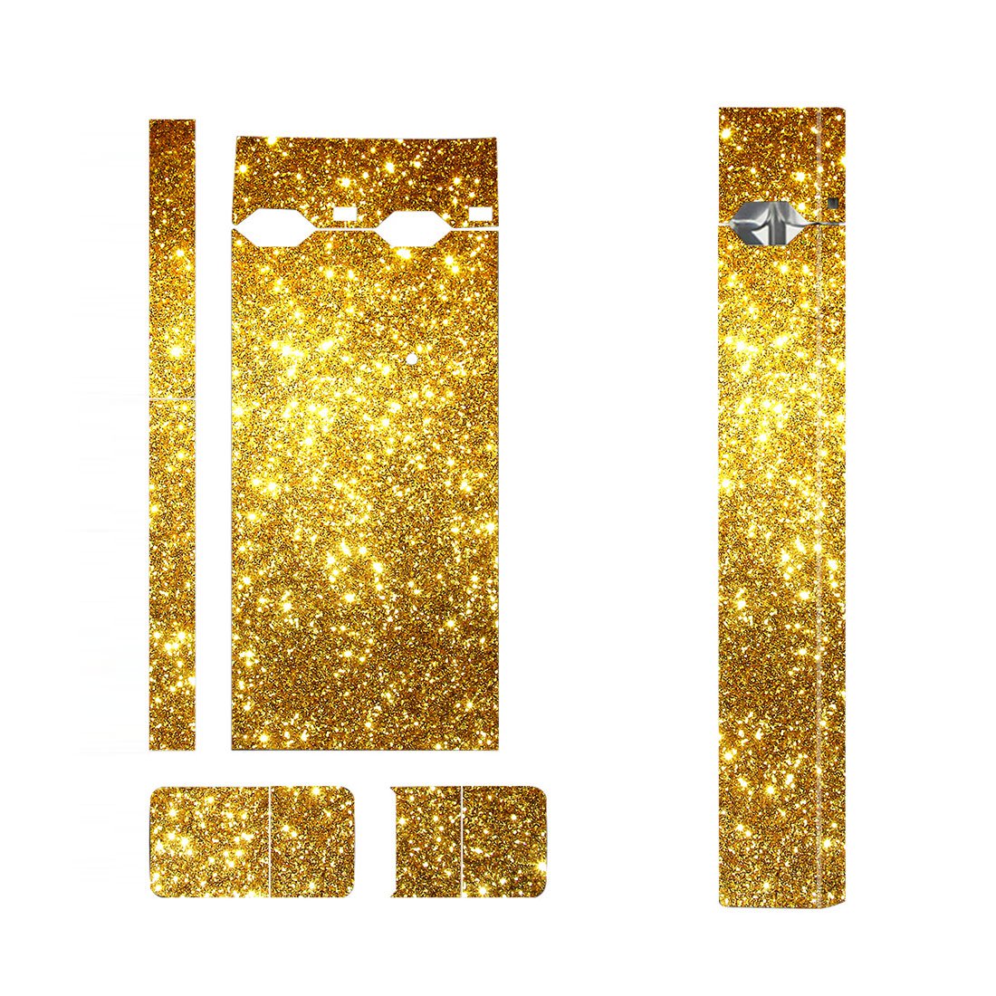 Golden Skin Decal for JUUL