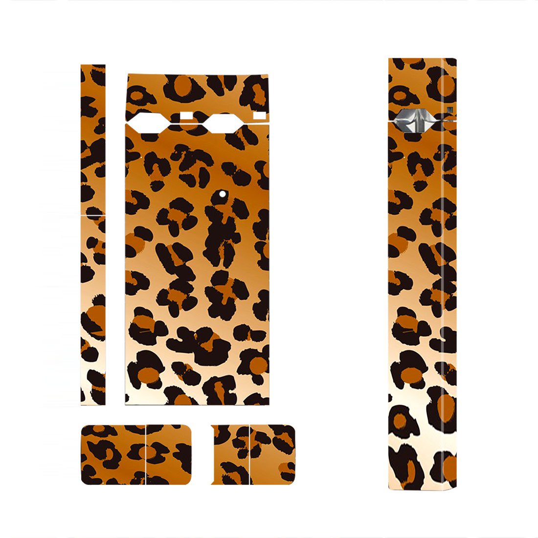 Leopard Skin Decal for JUUL