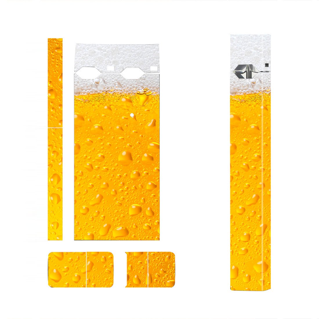 Beer Skin Decal for JUUL