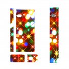 Colorful Sparkling Skin Decal for JUUL