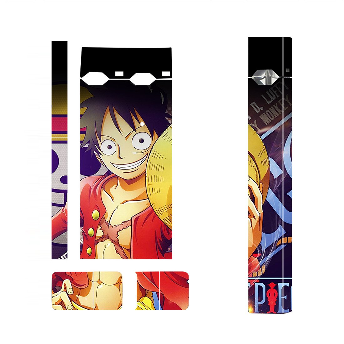 One Piece Skin Decal for JUUL