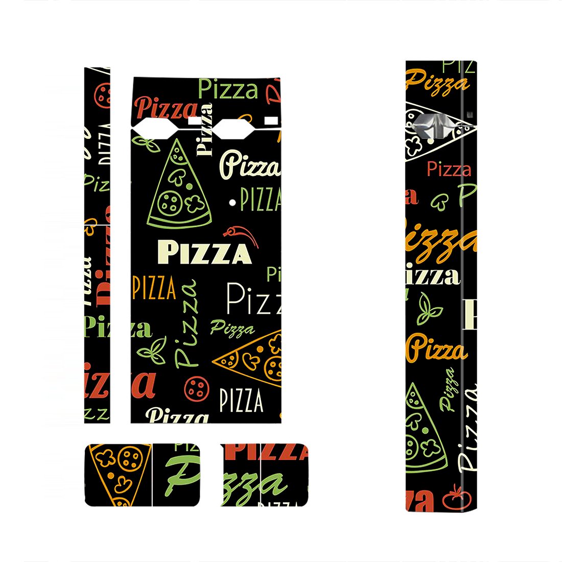 Pizza Skin Decal for JUUL