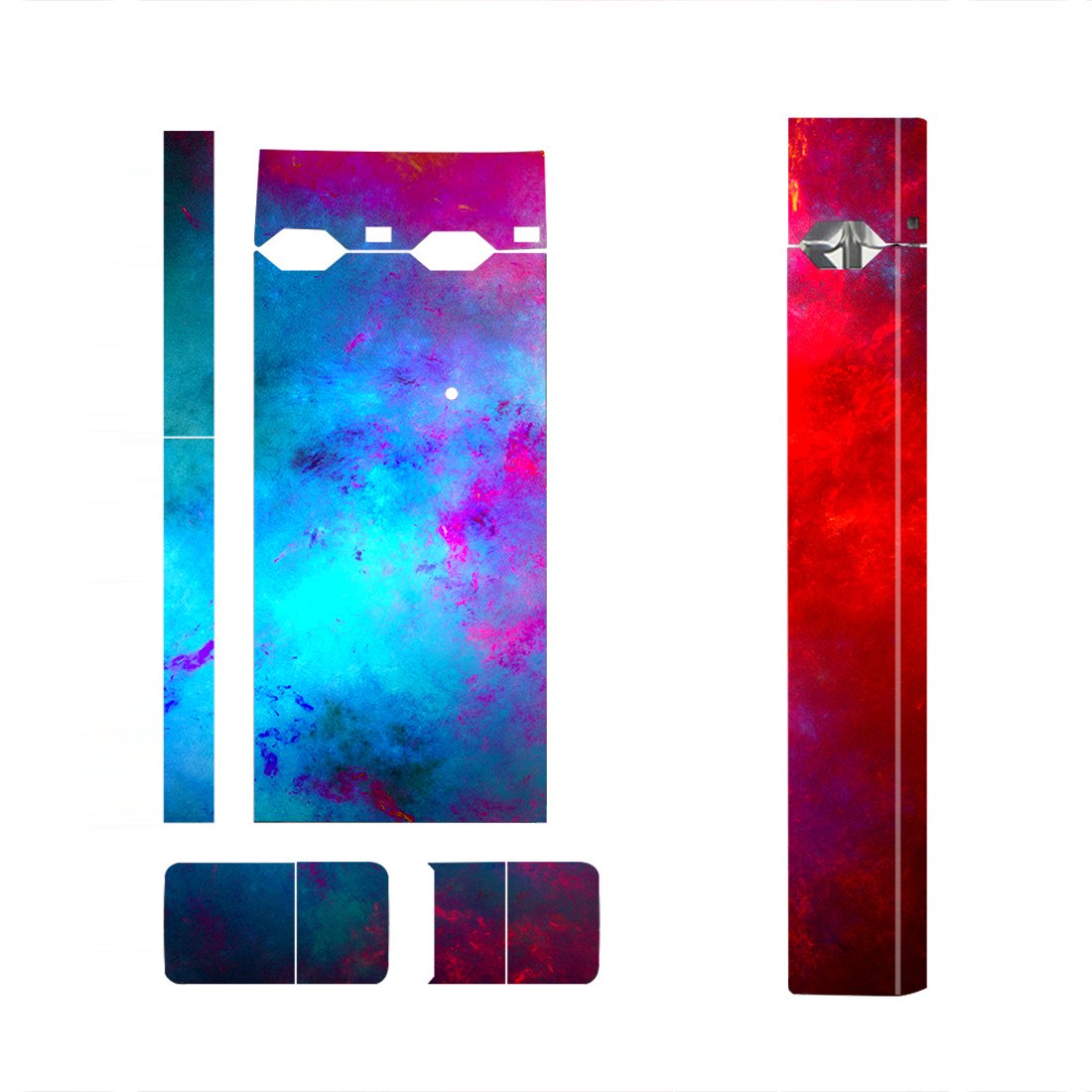 Galaxy Skin Decal for JUUL