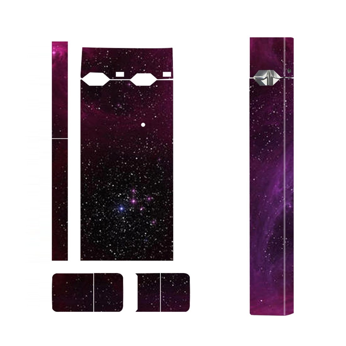Space Skin Decal for JUUL