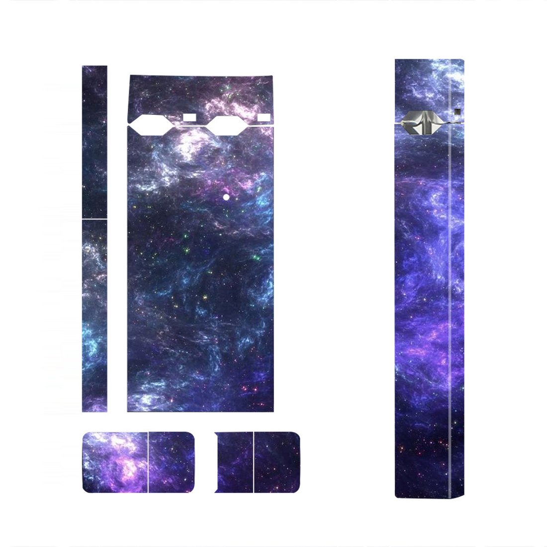 Space Skin Decal for JUUL