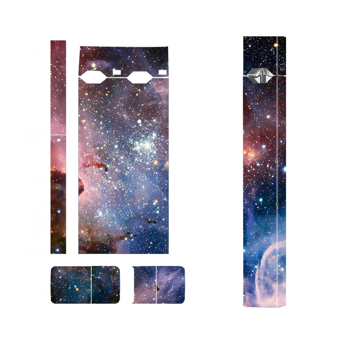 Space Skin Decal for JUUL