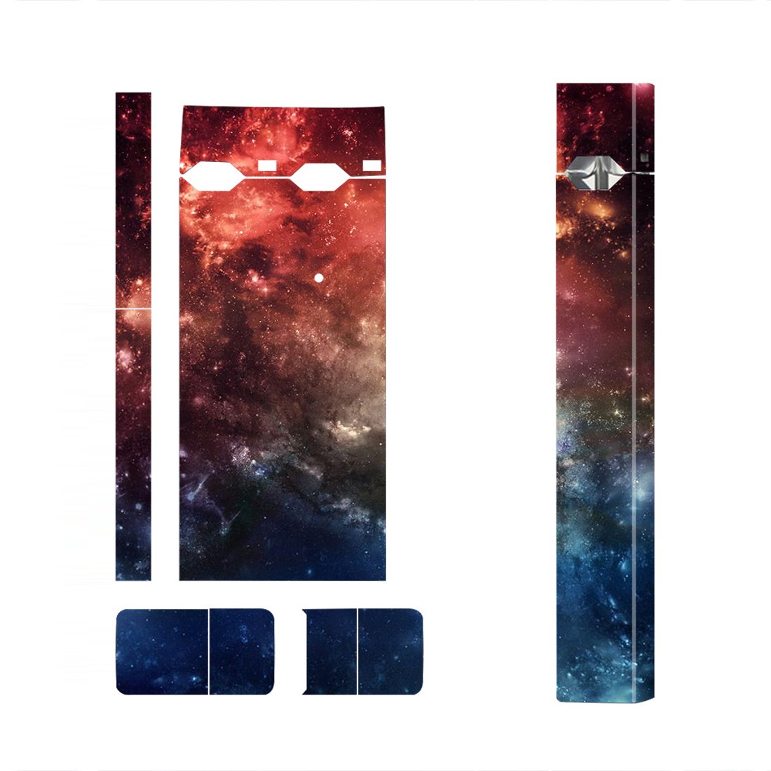 Space Skin Decal for JUUL