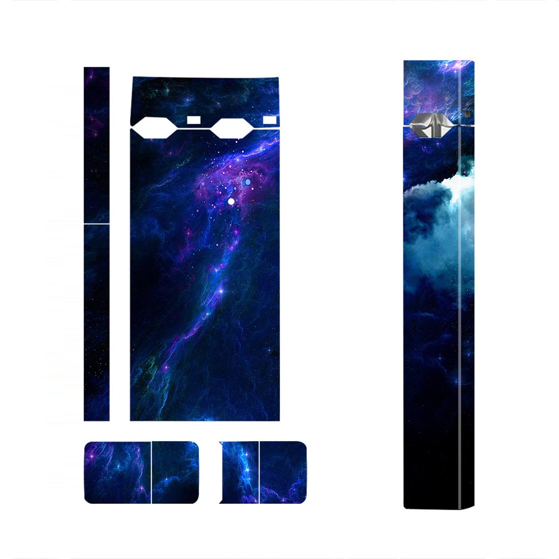 Space Skin Decal for JUUL