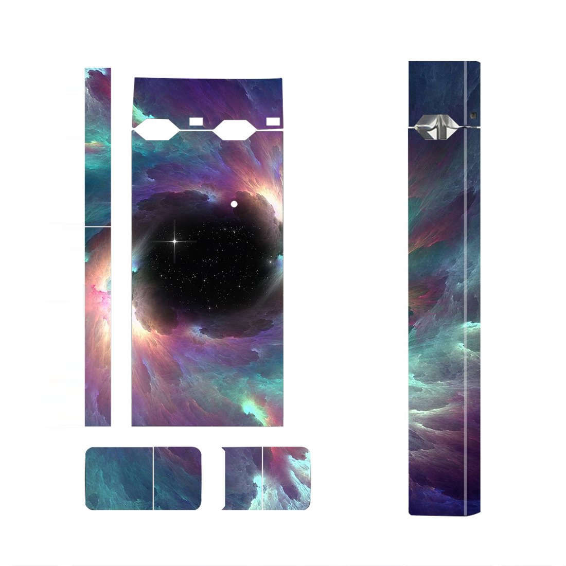 Space Skin Decal for JUUL