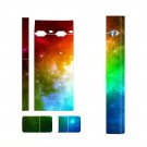 Colorful Galaxy Skin Decal for JUUL