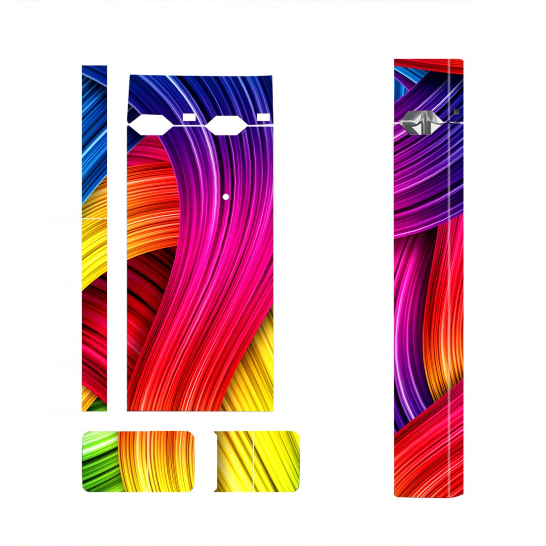 Abstract Skin Decal for JUUL