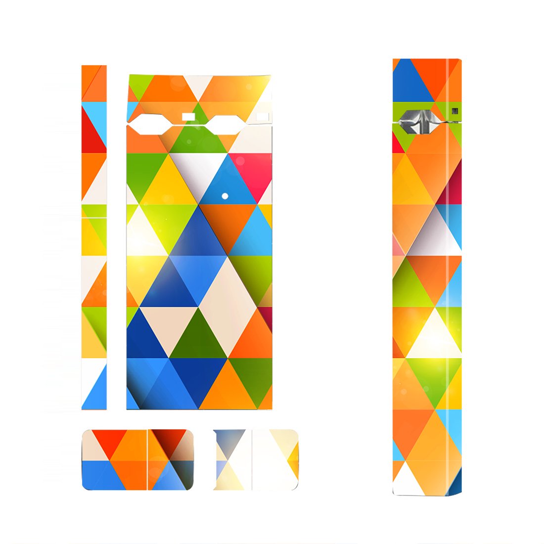 Abstract Skin Decal for JUUL