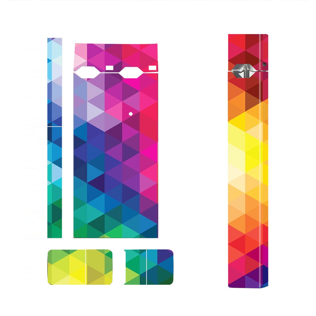 Abstract Skin Decal for JUUL