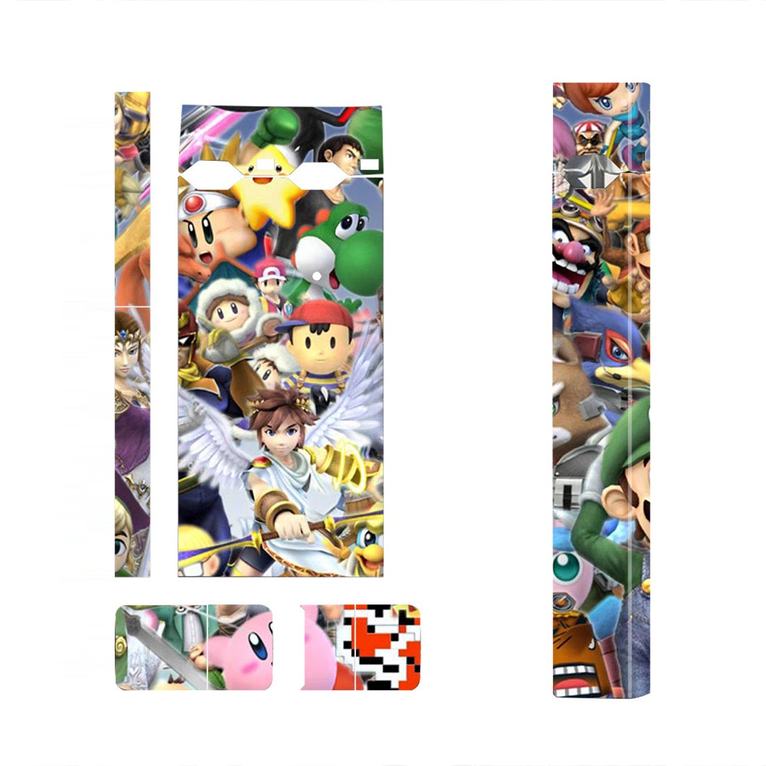 Sticker Bomb Skin Decal for JUUL