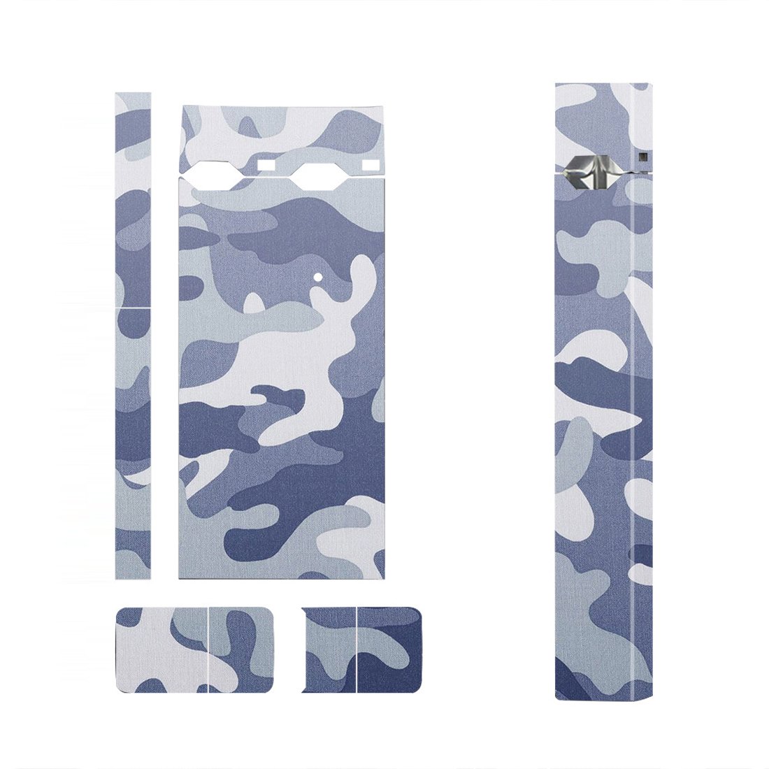 Camouflage Skin Decal for JUUL