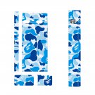 Blue Camouflage Skin Decal for JUUL