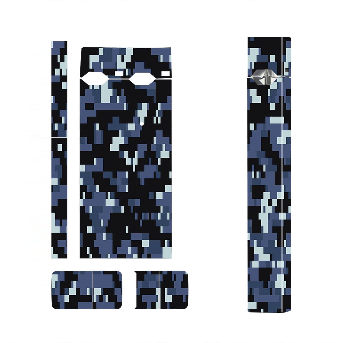 Camouflage Skin Decal for JUUL