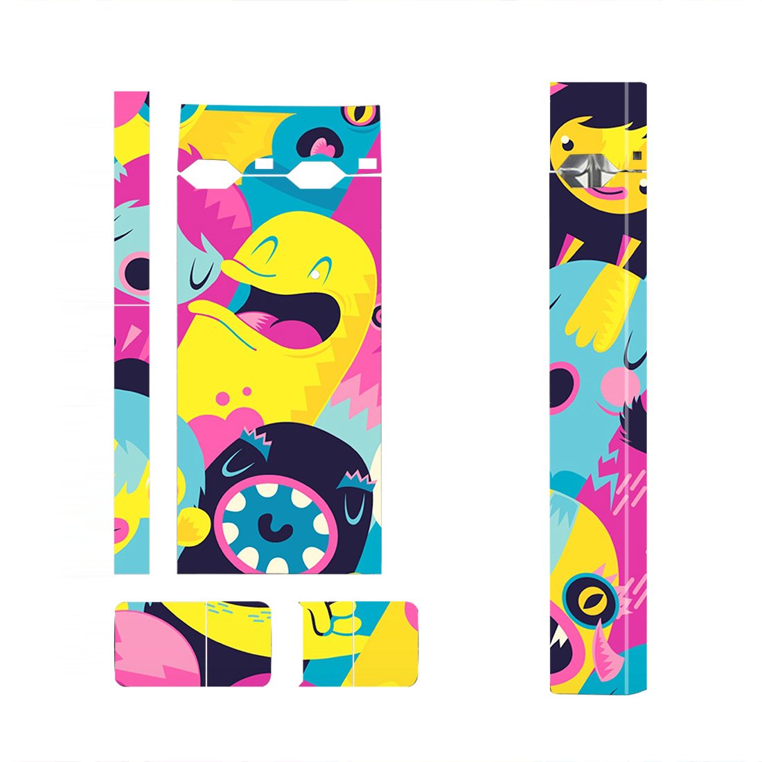 OMFG Skin Decal for JUUL