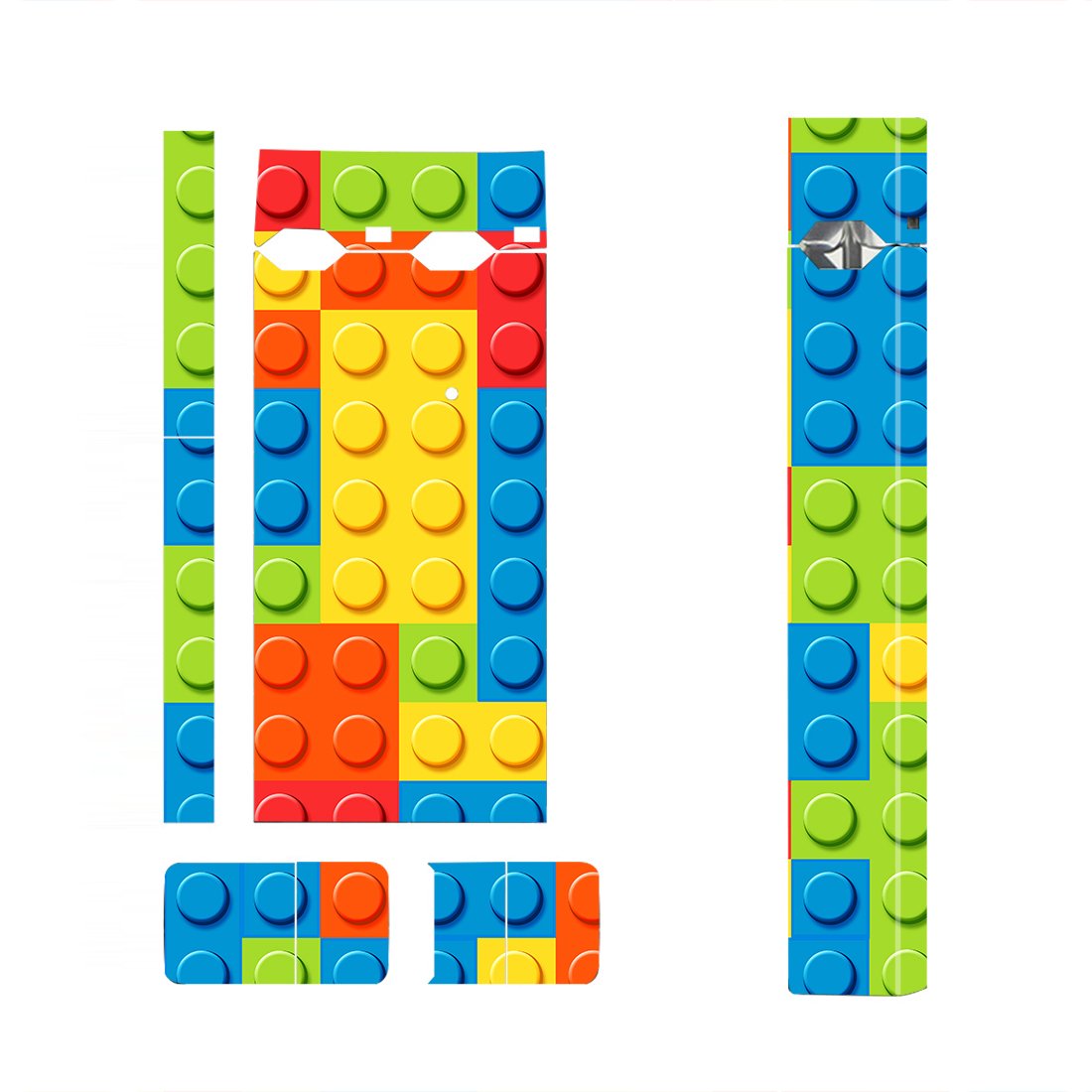 Lego Skin Decal for JUUL