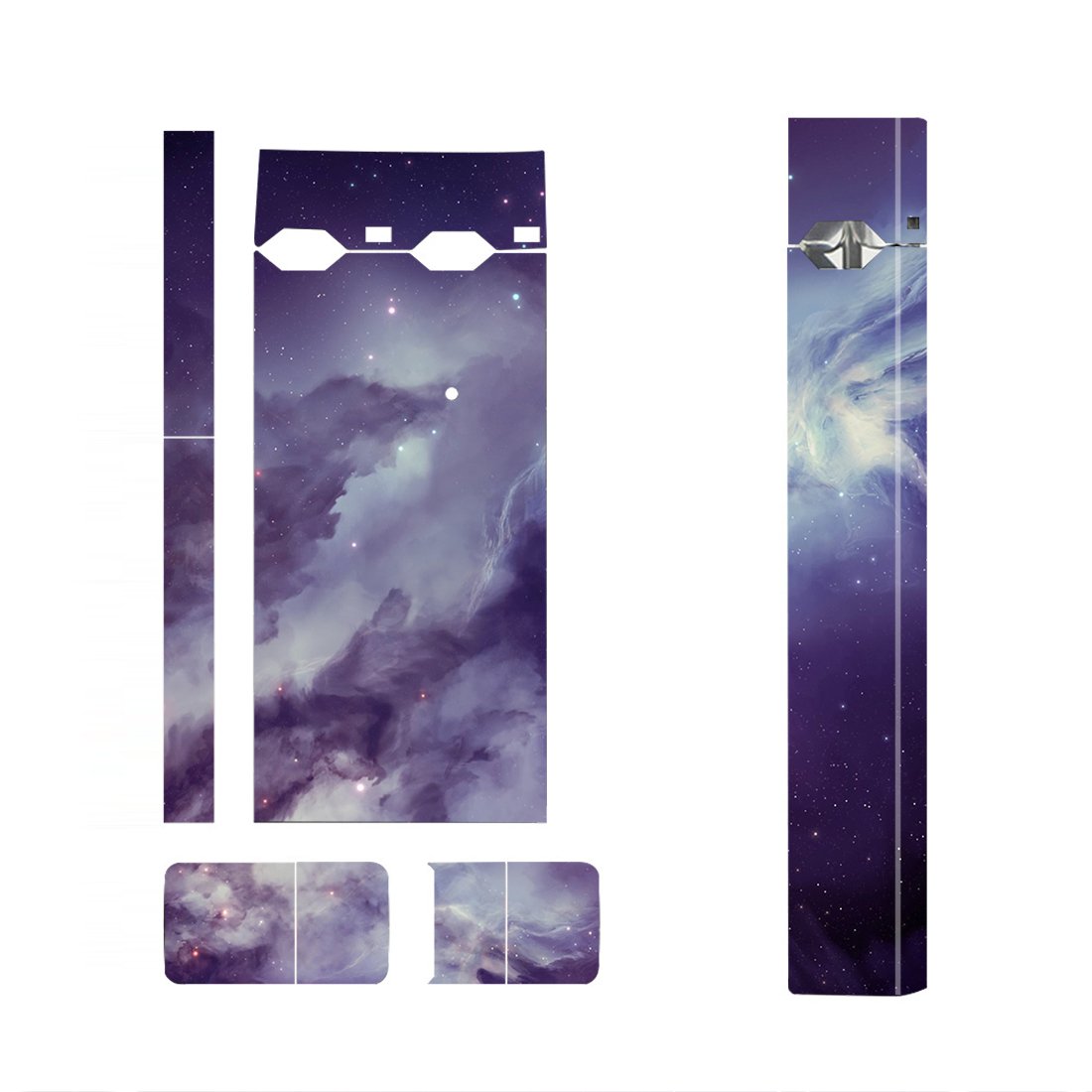 Space Skin Decal for JUUL