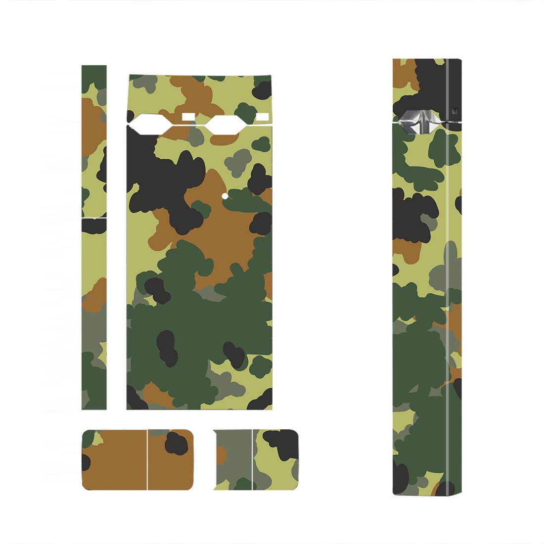 Camouflage Skin Decal for JUUL