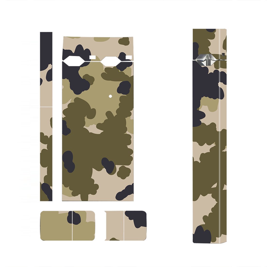 Camouflage Skin Decal for JUUL