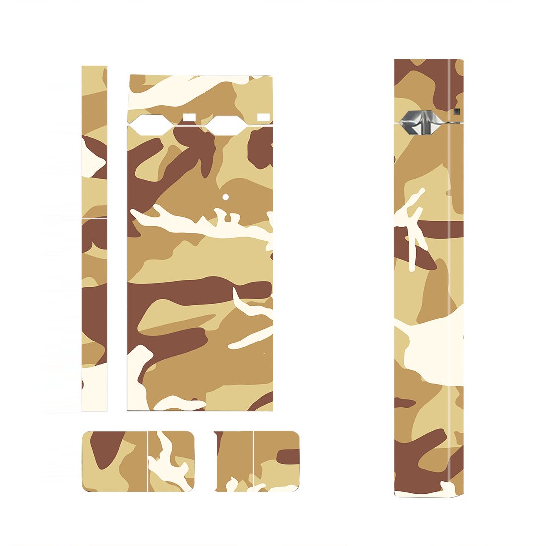 Camouflage Skin Decal for JUUL