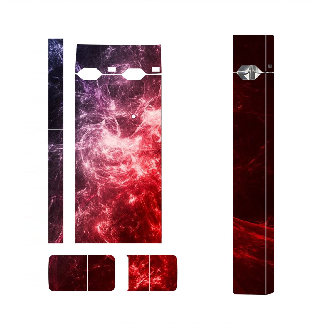 Space Skin Decal for JUUL
