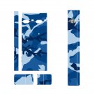 Blue Camouflage Skin Decal for JUUL