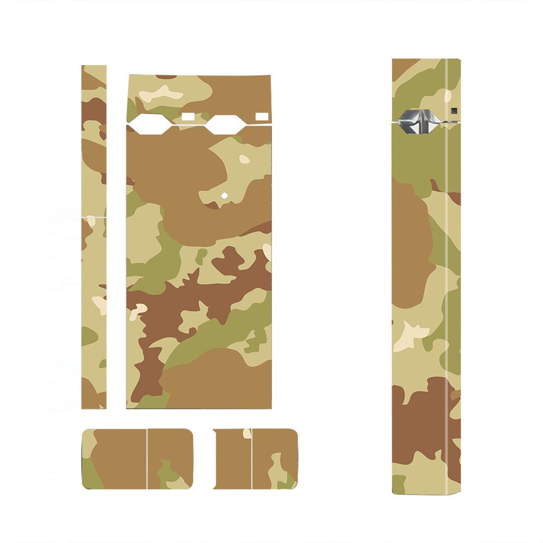Camouflage Skin Decal for JUUL