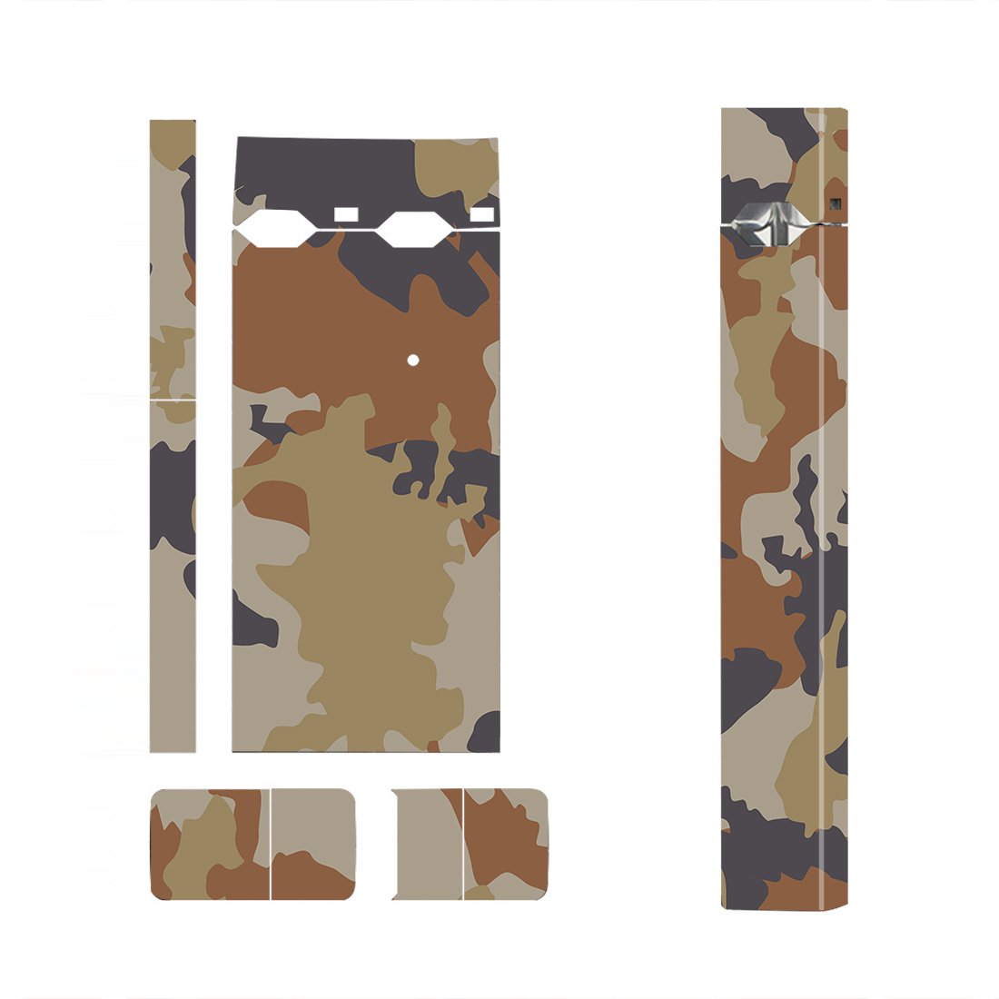 Camouflage Skin Decal for JUUL
