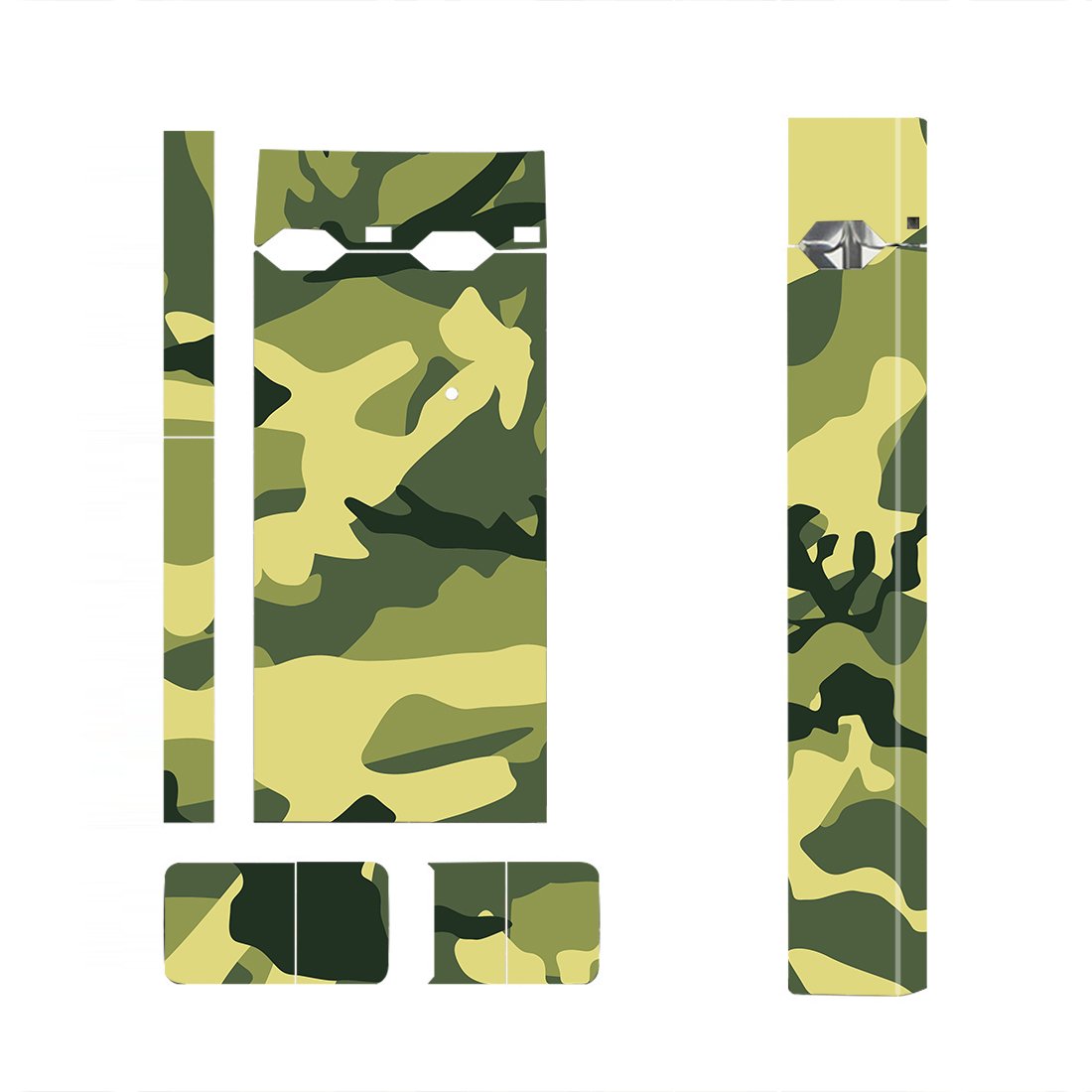 Camouflage Skin Decal for JUUL