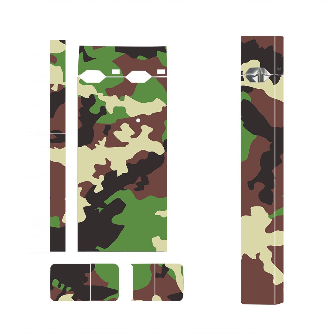 Camouflage Skin Decal for JUUL
