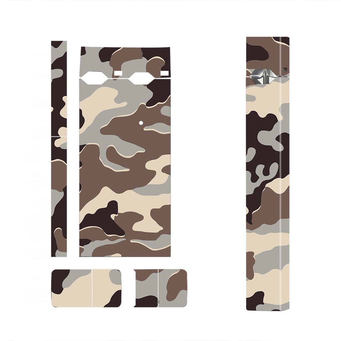 Camouflage Skin Decal for JUUL