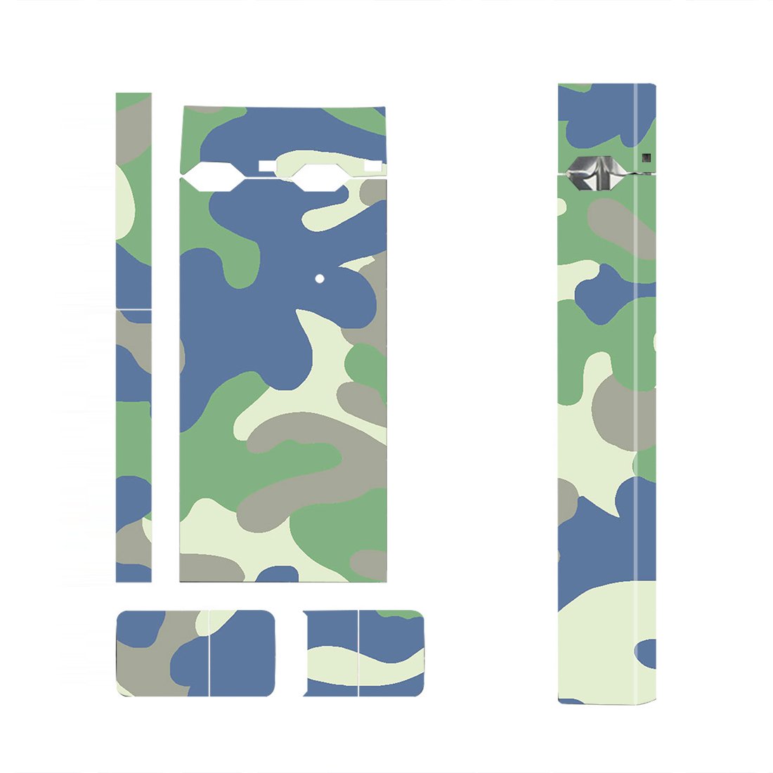 Camouflage Skin Decal for JUUL