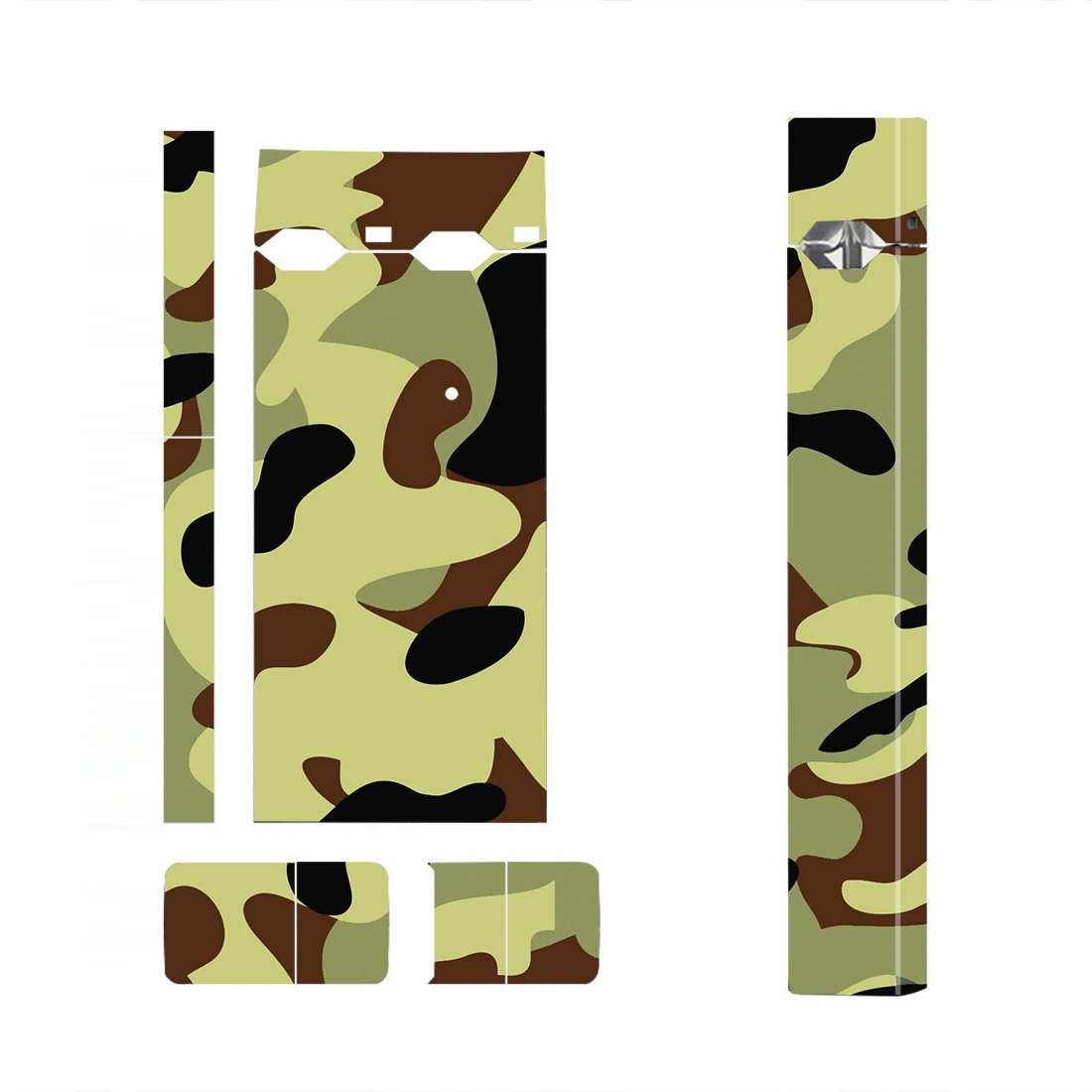 Camouflage Skin Decal for JUUL