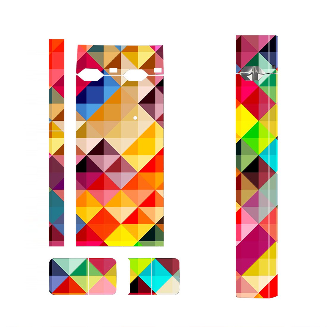 Abstract Skin Decal for JUUL