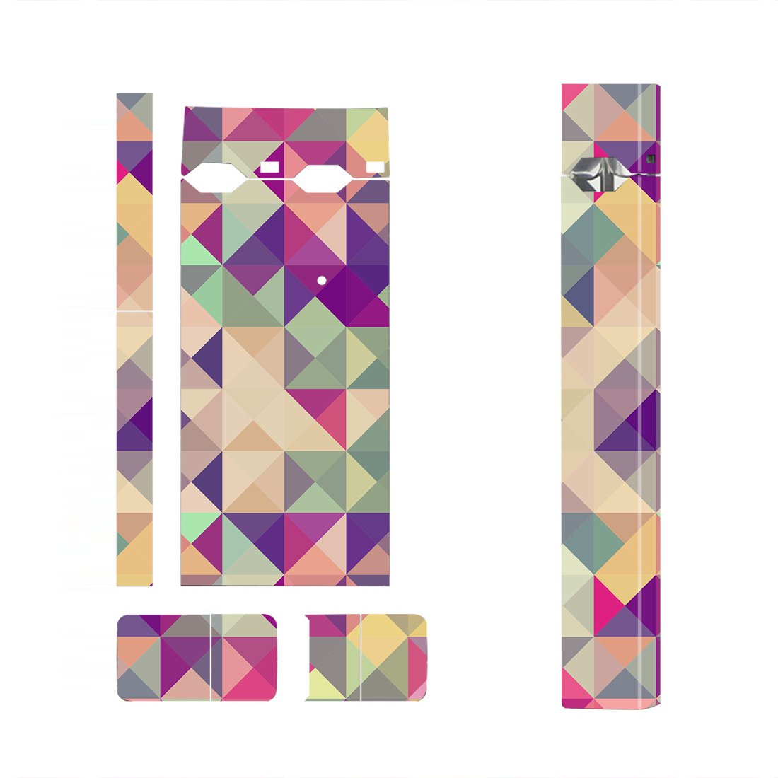 Abstract Skin Decal for JUUL