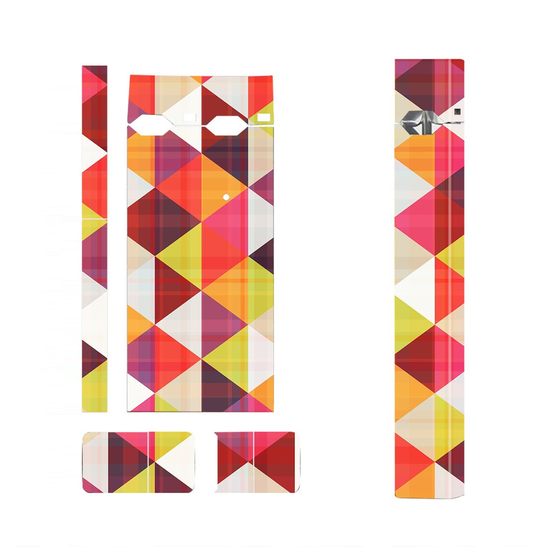 Abstract Skin Decal for JUUL