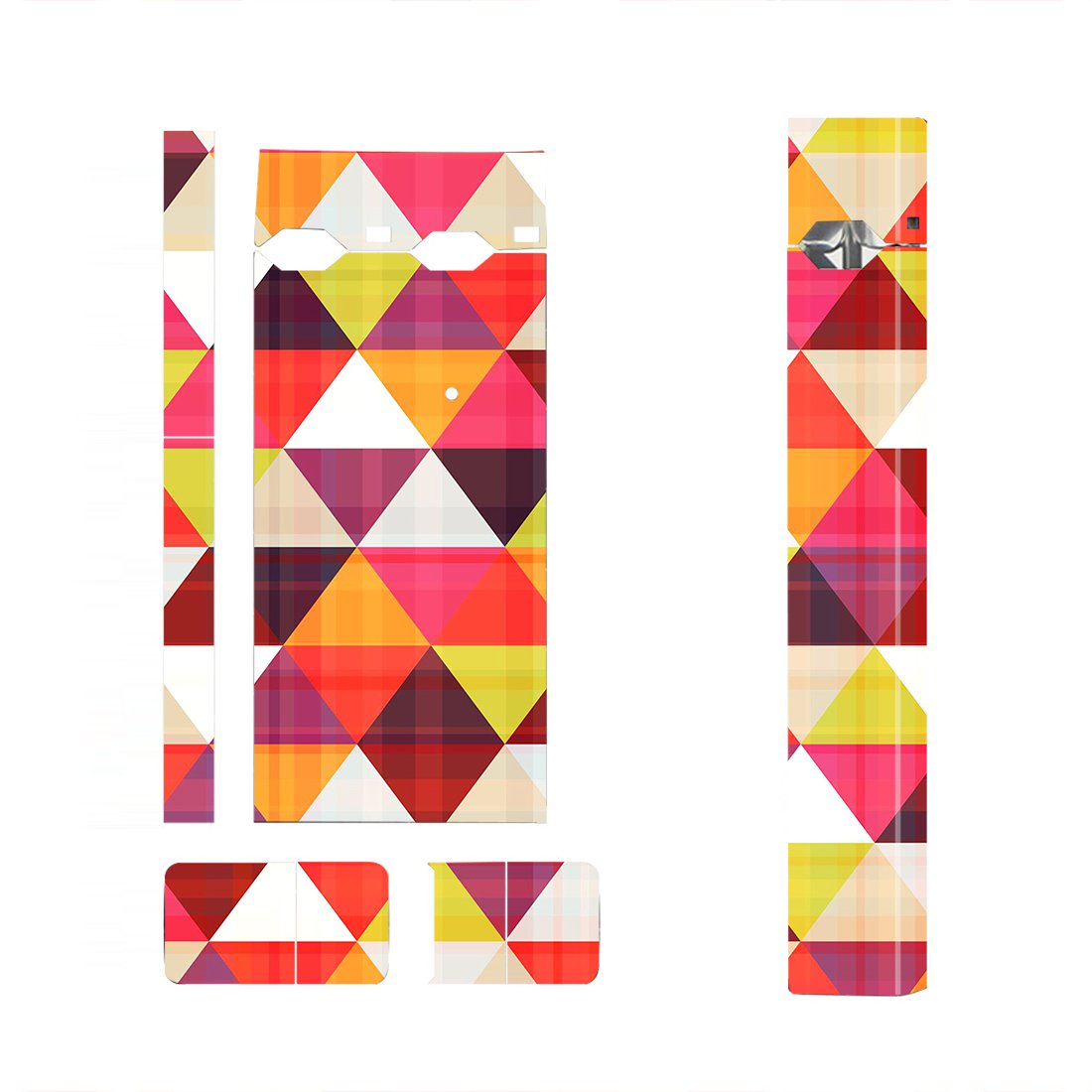 Abstract Skin Decal for JUUL