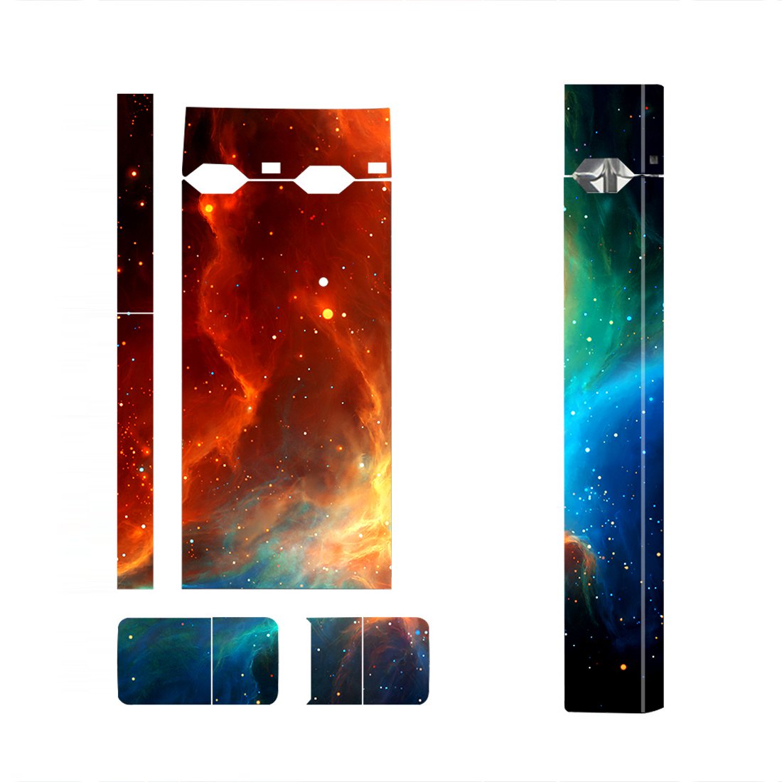 Space Skin Decal for JUUL