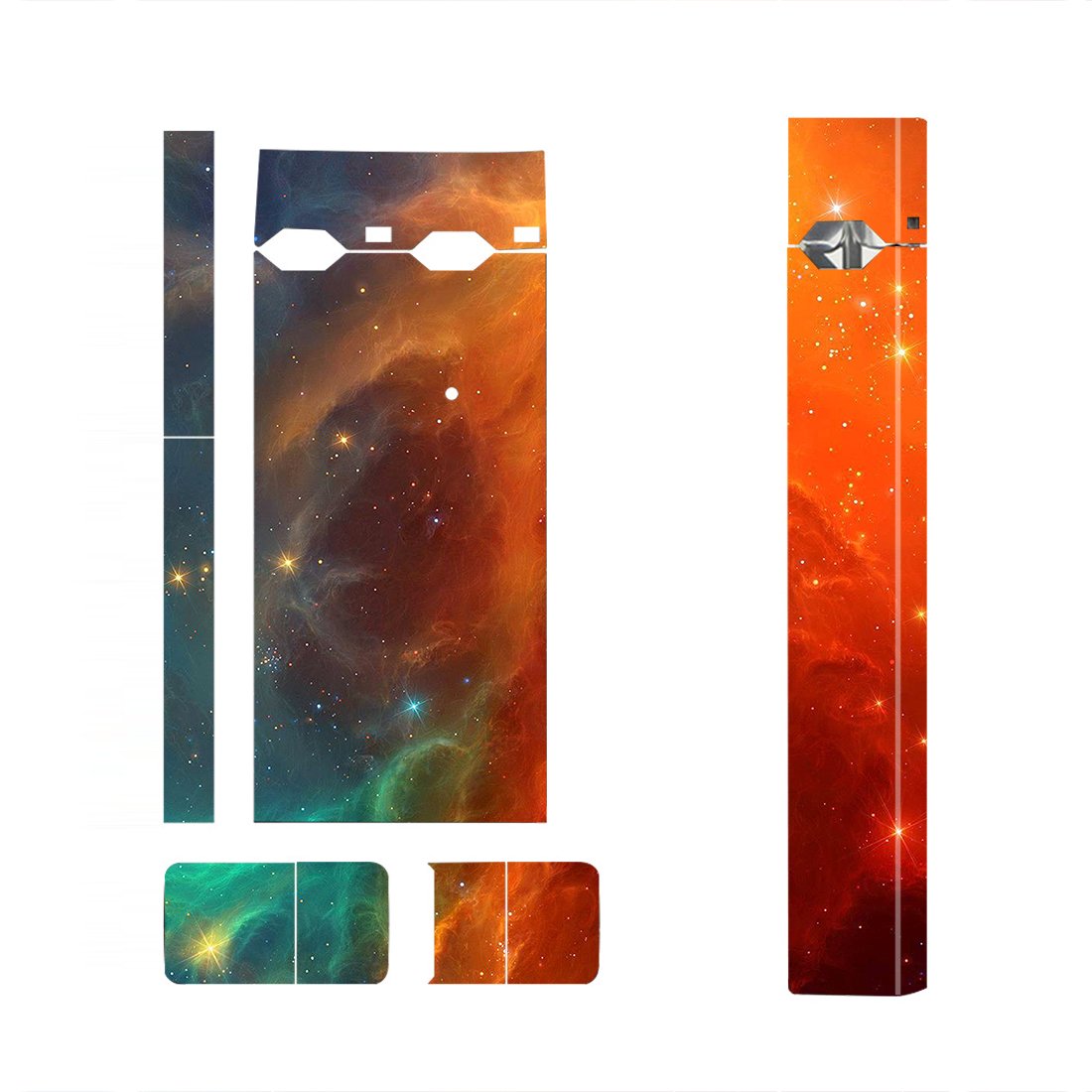 Space Skin Decal for JUUL