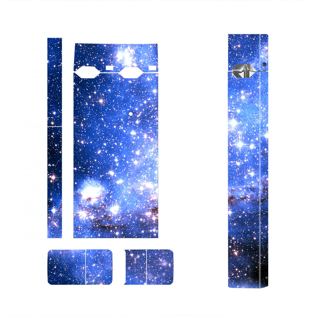 Space Skin Decal for JUUL