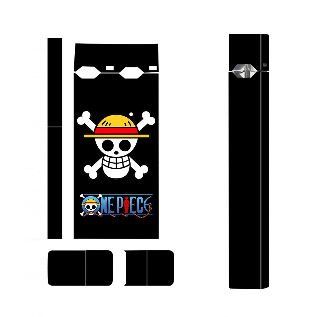 One Piece Skin Decal for JUUL