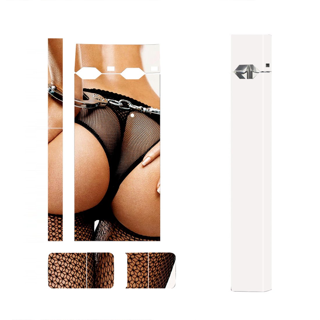 Beautiful Girl Skin Decal for JUUL